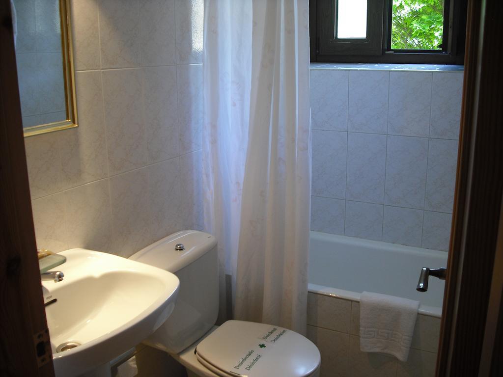 Hostal Pirineos Sarvisé Camera foto