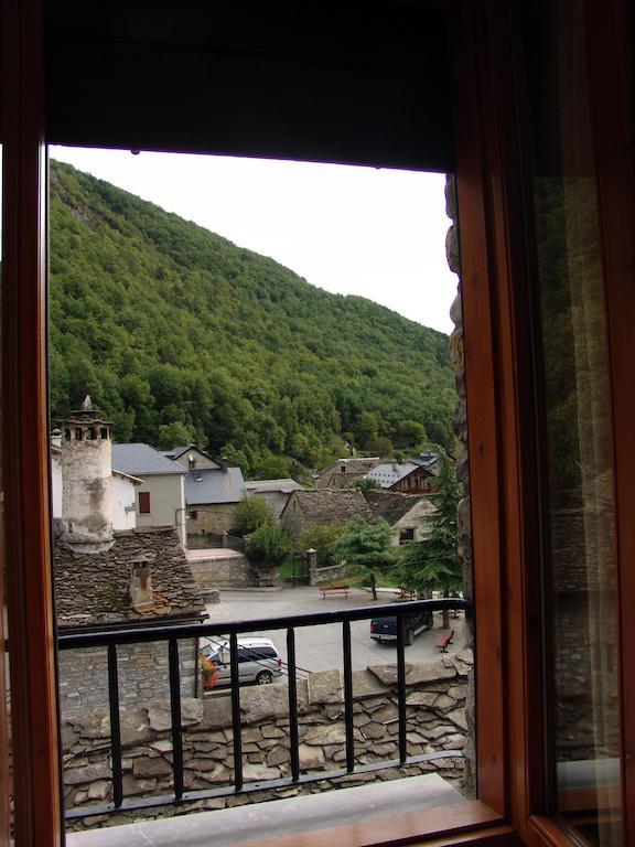 Hostal Pirineos Sarvisé Camera foto