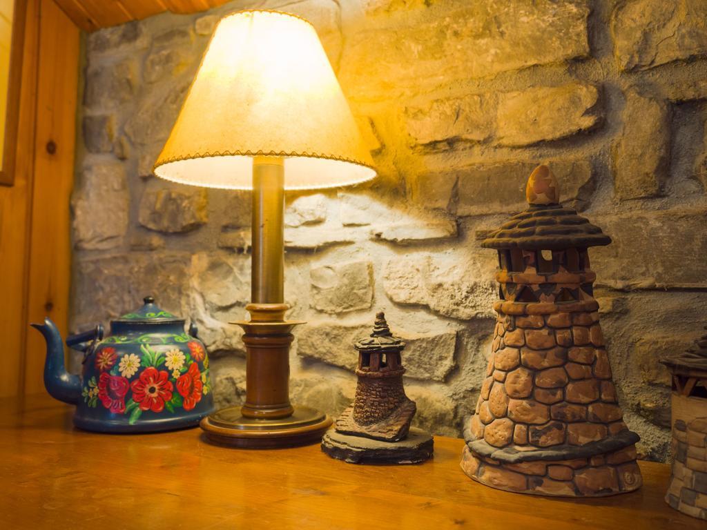 Hostal Pirineos Sarvisé Esterno foto